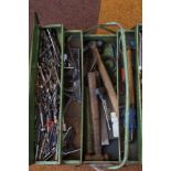 Tool box & contents to include good quality drill