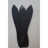 3 Throwing knives Length 35 cm