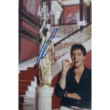 Al Pacino autograph with coa No A22457 from vsauto