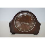 Smith Enfield 1930's mantel clock, currently ticki