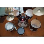 Percussion plus century drum kit