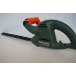 Black & Decker hedge trimmer