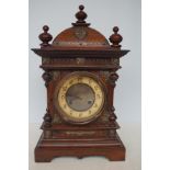 Early 20th century mantle clock, possibly German (