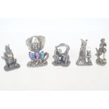 5 Myth & magic figures