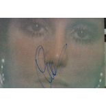 1972 Foxy Lady Album signed by Cher with coa stamp