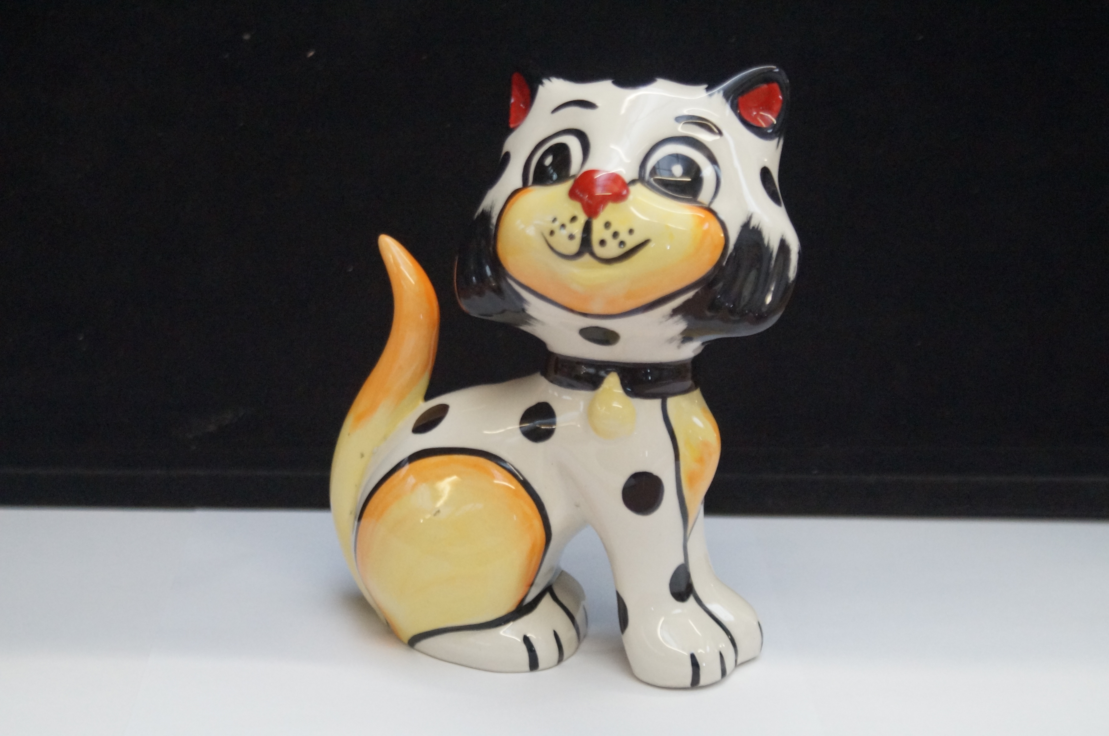 Lorna Bailey Queenie cat limited edition 1/1 Heigh