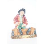 Royal Doulton figure 'In the stocks' HN2163