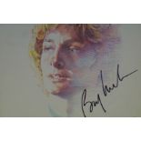 1981 Barry Manilow 'If I Should Love Again' signed