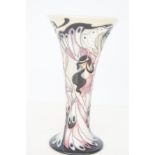 Moorcroft trail vase 5/4/19 Height 21 cm