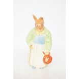 Royal Doulton farmer Bunnykin designed by Noke Hei