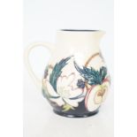 Moorcroft bramble dell trail jug Height 12 cm