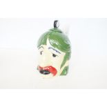 Lorna Bailey Beatles head teapot 'Ringo Star' sign