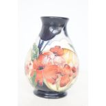 Moorcroft forever England vase Height 14 cm