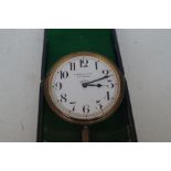Russel's limited 8 day car clock Watch No 332/36 C