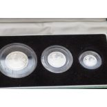 1997 Silver proof Britannia collection