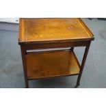 Hostess trolley/card table