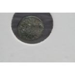 Roman bronze coin - Tetkicus 1st