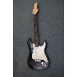 KCC Electric guitar