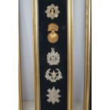 Military badges - The royal scots, royal scots fus