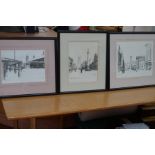 William H Jones limited edition prints, Church gat