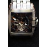 Festina gents wristwatch