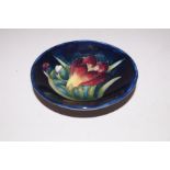 Moorcroft pin dish Diameter 11 cm