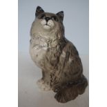 Beswick cat Height 20 cm