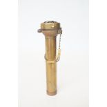 Brass miners torch Oldham & Sons Denton Height 24