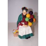 Royal Doulton The old balloon seller