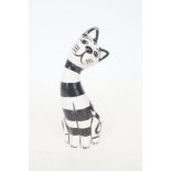 Lorna Bailey humbug cat Height 18 cm