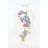 Moorcroft bluebell harmony vase Height 16 cm