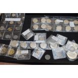 Collection of mainly British coinage to include 2x