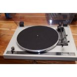 Thorens record deck