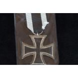 German iron cross 1914-1918 2nd class medal with r