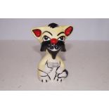 Lorna Bailey cat 'Make my day' Height 12 cm