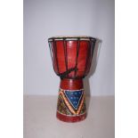 Bongo drum