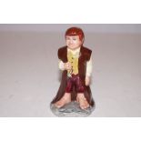 Royal Doulton HN2914 Bilbo Height 11 cm