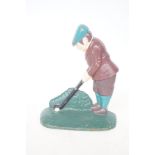 Golfing door stop