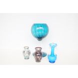 Collection of art glass