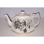 Charlotte Rhead teapot T.L.99