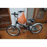 Challenge Flex folding bike