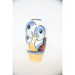 Lorna Bailey Bursley way vase