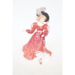 Royal Doulton HN3365 Figure of the year Patrica