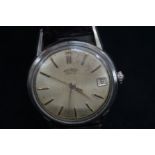 Roamer automatic vintage wristwatch with date app