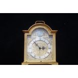 Swiza mantle clock