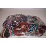 3KG bag of costume jewellery bracelets