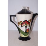 Lorna Bailey cherry hill teapot