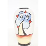 Lorna Bailey lakeside vase