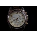 Gents Micheal Kors chronograph wristwatch