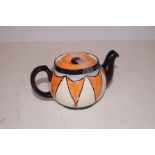 Lorna Bailey old ellgreave pottery circus teapot